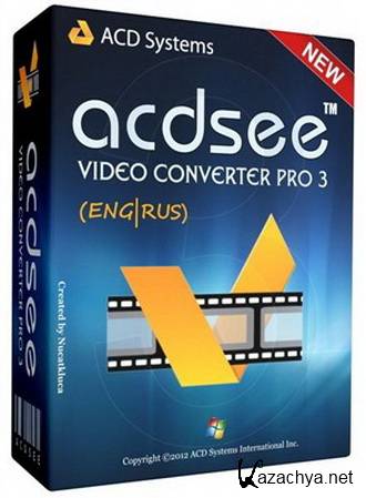 ACDSee Video Converter Pro 3.0.23.0 