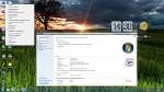 Windows 7 SP1 X-TEAM Group Nature Edition Free (13.10.2012) [x86] [RUS]