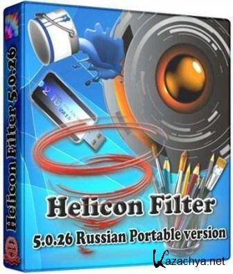 Helicon Filter v.5.0.26 Portabl (2012)