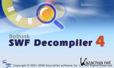 Sothink SWF Decompiler 7.3 build 4959 Portable