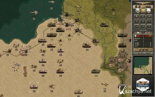 Panzer Corps Afrika Korps (2012/ENG)