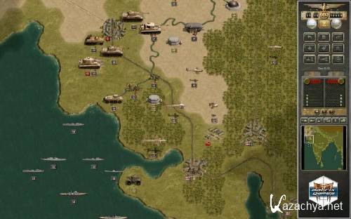 Panzer Corps Afrika Korps (2012/ENG)