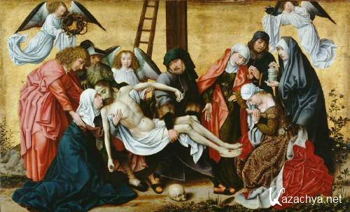 ����� ����� (J. Paul Getty Museum) ����� - 3