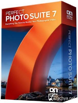 onOne Perfect Photo Suite 7.0.1 [2012, Eng] + Serial