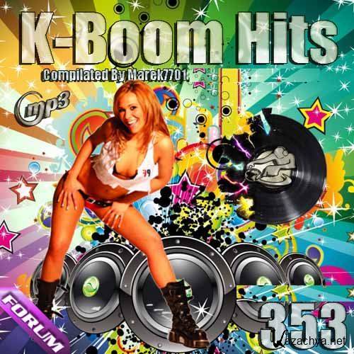 K-Boom Hits 353 (2012)