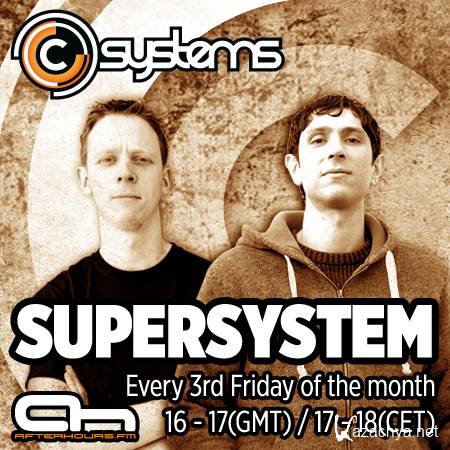 C-Systems - Supersystem 021 (2012-11-16)