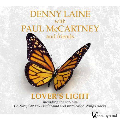 Denny Laine with Paul McCartney and friends - Lover's Light (2012)