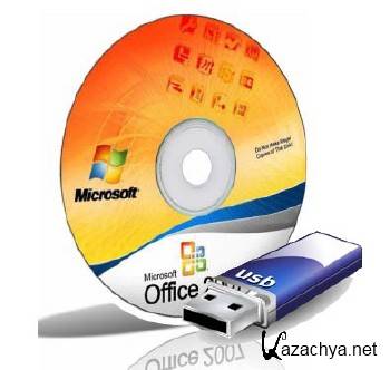 Microsoft Office 2007 3in1 micro v.1.19 Portable 