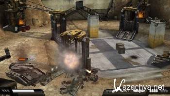 Killzone Liberation (PSP/2007/RUS)