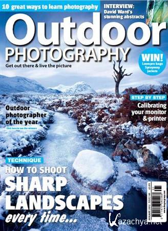 Outdoor Photography - January 2012