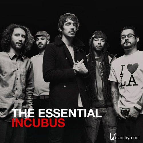 Incubus - The Essential Incubus (2012)