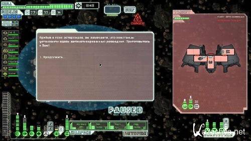 FTL: Faster Than Light 1.02.6 (2012/PC/Rus/Eng)