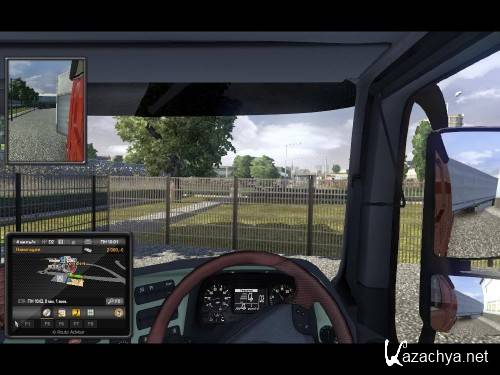 Euro Truck Simulator 2 [v.1.2.5.1] (2012/RUS/ENG/MULTI34/RePack  R.G. ILITA)