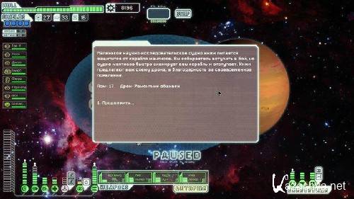 FTL: Faster Than Light 1.02.6 (2012/PC/Rus/Eng)