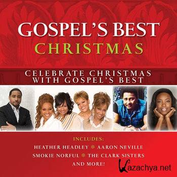 Gospel's Best - Christmas (2012)