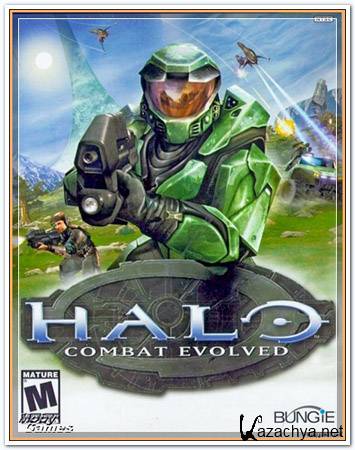 Halo: Combat Evolved 1.09 (RePack Pilotus/RU)