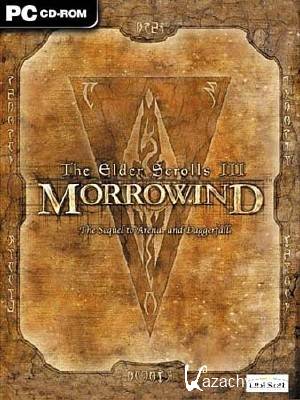 TES 3 Morrowind (2002/RUS/PC)