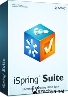iSpring Suite 6.2.0 build 3441 x86/x64 [2012 / Russian]