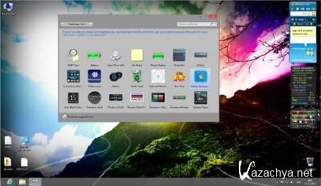 Windows 8 x64 Enterprise UralSOFT v.1.10 (RUS/2012)