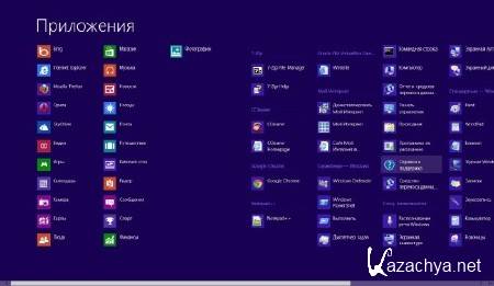 Windows 8 x64 Enterprise UralSOFT v.1.10 (RUS/2012)