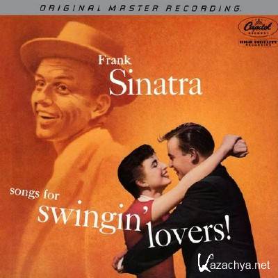Frank Sinatra - Frank Sinatra MFSL. Box (2012)