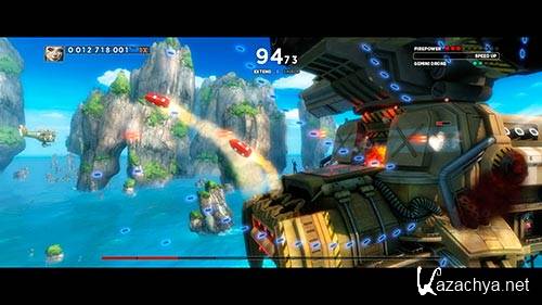 Sine Mora (2012/ENG/RePack by Bookgames) Sine Mora (2012/ENG/RePack by Bookgames)