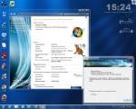 Microsoft Windows 7 Ultimate Ru x86 SP1 7DB by OVGorskiy 11.2012