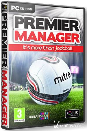 Premier Manager 2013 (PC/2012/EN)