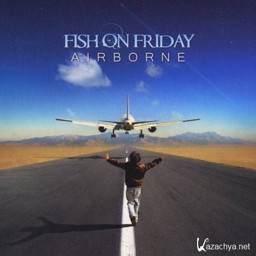 Fish On Friday - Airborne (2012)