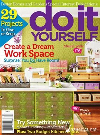 Do It Yourself - Winter 2010