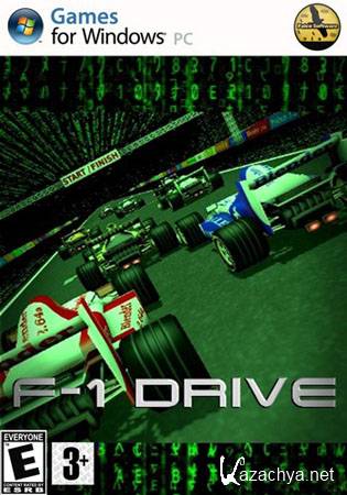 F-1 Drive (PC/2012/ENG)