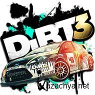 Dirt 3.v 1.2 + 4 DLC (Buka) (RUS/ENG/Repack  Fenixx)