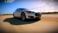 . :   / MegaStructures. Megafactories: Supercars: Tesla (2012/SATRip)