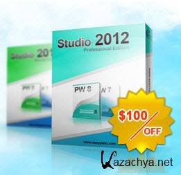 Easypano Studio 2012 Ultimate Edition (Panoweaver 8.00, Tourweaver 7.00) [English] + Crack