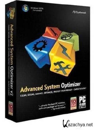 Advanced System Optimizer 3.5.1000.14640 Final RePack (RUS) 2012 Portable