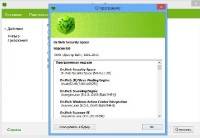 Doctor Web Antivirus and Security Space .8.0.0.11210