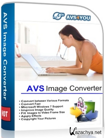 AVS Image Converter 2.3.1.244 RUS