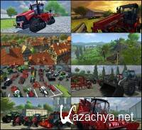 Farming / Landwirtschafts Simulator 2013 v1.3 ( ) (2012/RUS/L)