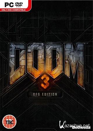 Doom 3 BFG Edition (2012/RU)