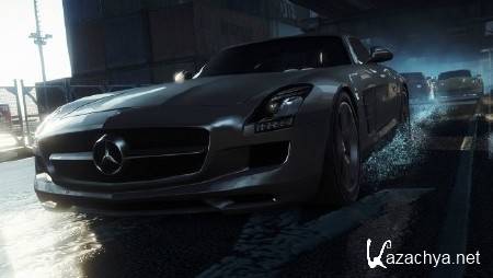 Need for Speed Most Wanted: Limited Edition v.1.1 (2012/Rus/Eng) RePack �� R.G. Catalyst