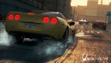 Need for Speed Most Wanted: Limited Edition v.1.1 (2012/Rus/Eng) RePack �� R.G. Catalyst