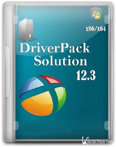 Driver Pack Solution  12.3 R271 DP 2012.11 v12.3 R271 + DP 2012.11
