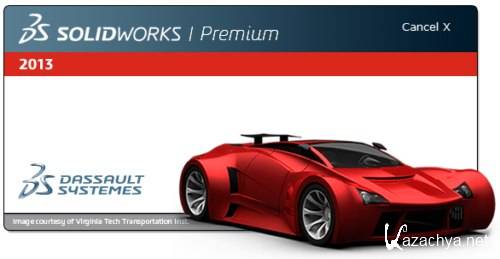 SolidWorks 2013 SP0 x86 (2012/Rus/Eng) Portable