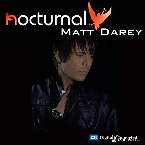 Matt Darey - Nocturnal 381 (2012-11-24)