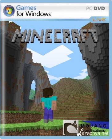 Minecraft The Mirror Fire 1.4.2 (2012/RUS+ENG/RePack by Satael)
