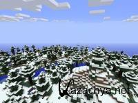 Minecraft The Mirror Fire 1.4.2 (2012/RUS+ENG/RePack by Satael)