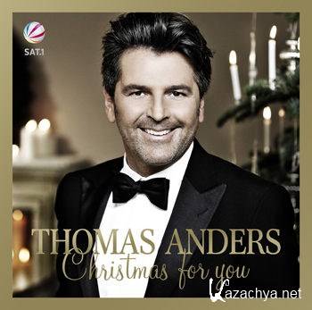 Thomas Anders - Christmas For You (2012)