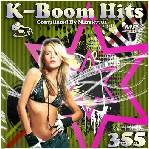 K-Boom Hits 355 (2012)