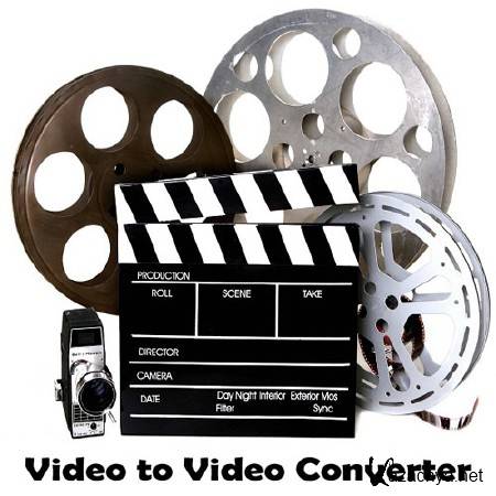 Video to Video Converter 2.8.1.82 (ML/RUS) 2012 Portable