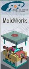 R&B MoldWorks 2011 SP3.1 for SolidWorks 2011-2013 64bit Vista/Win7/Win8 [2012, MULTI+RUS] + Crack